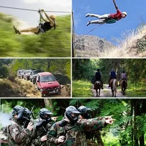 actividades grupales