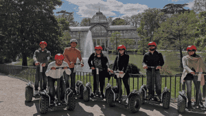 segway fun retreat