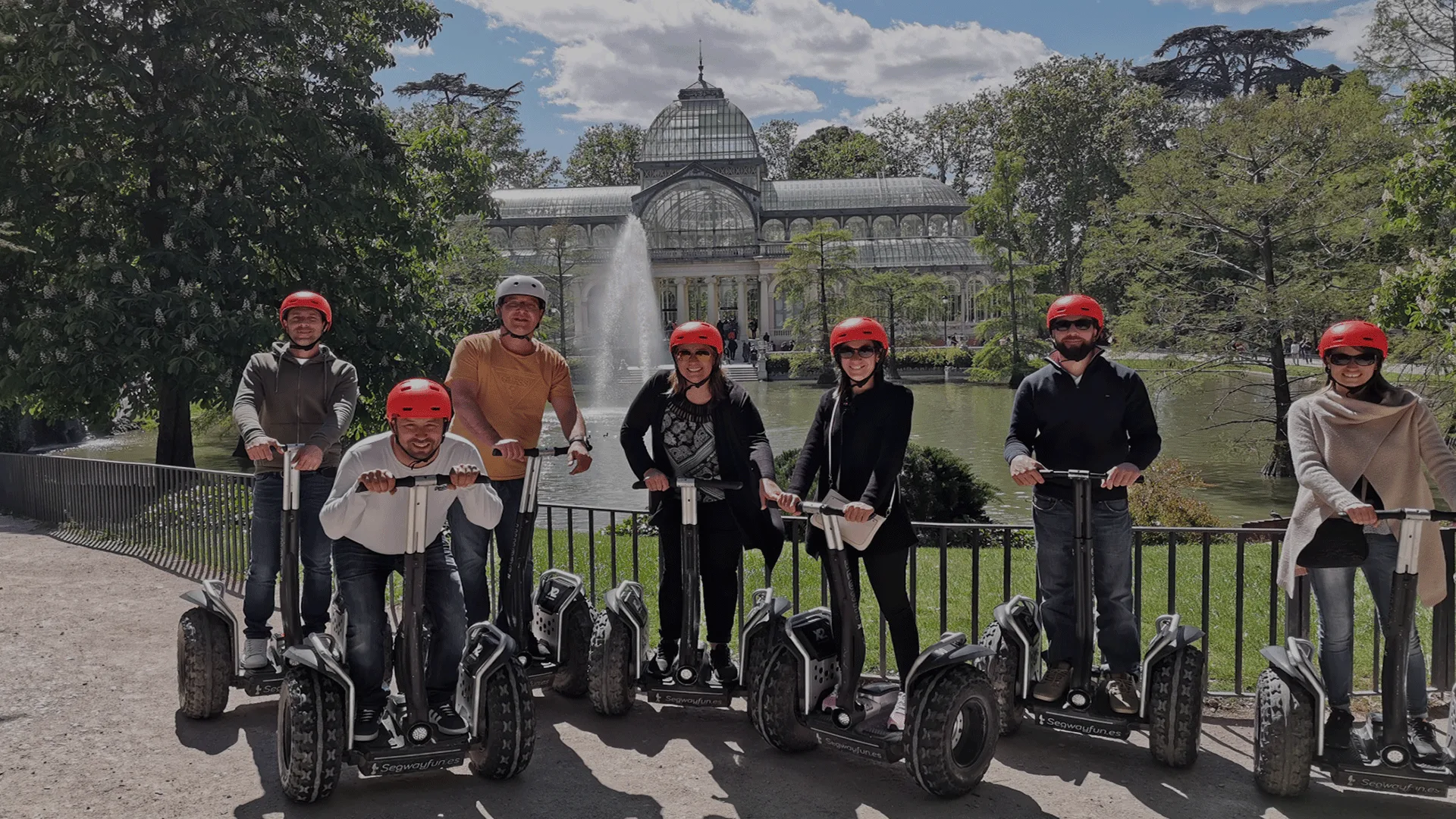 segway fun retreat