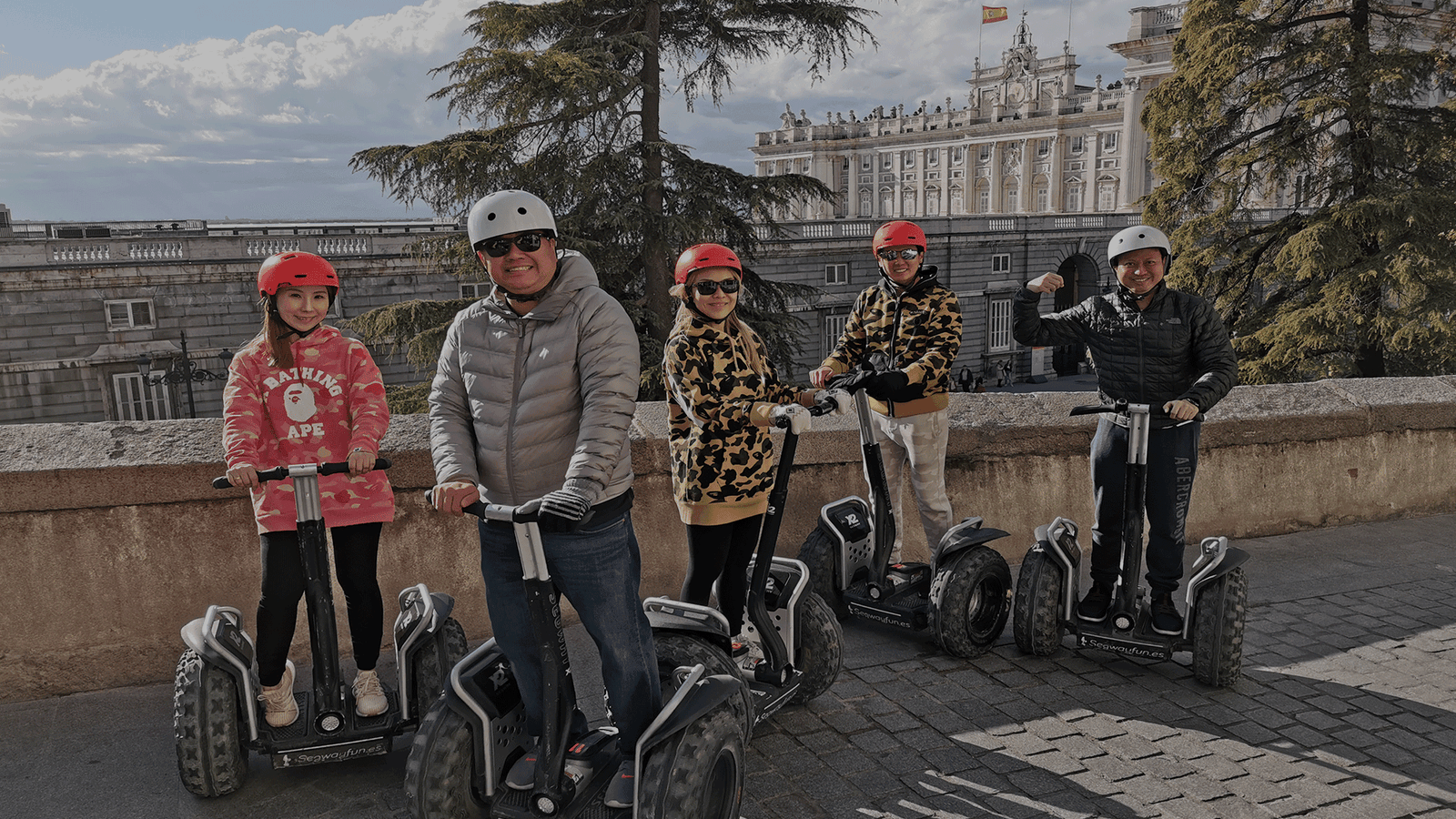 segway fun