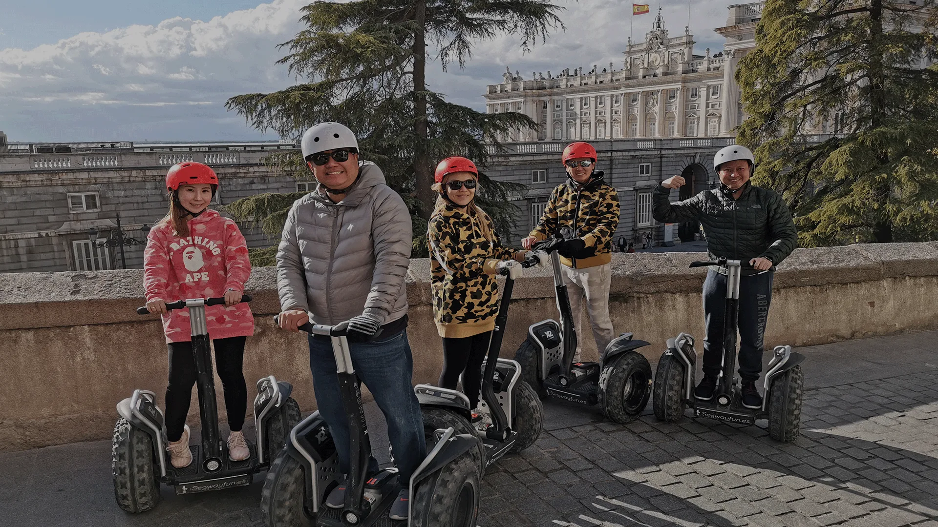 segway fun