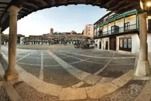 segway fun madrid chinchon