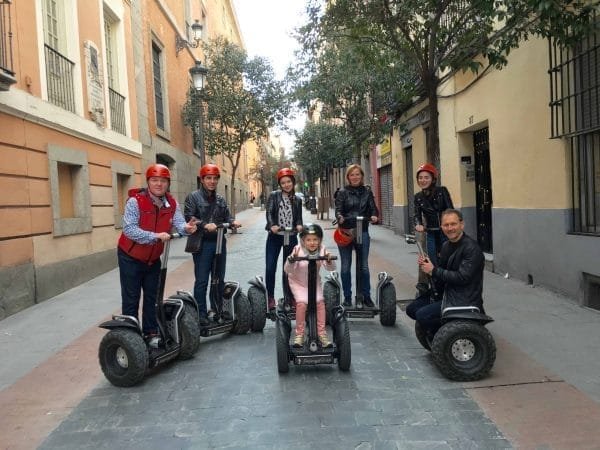 segway tour