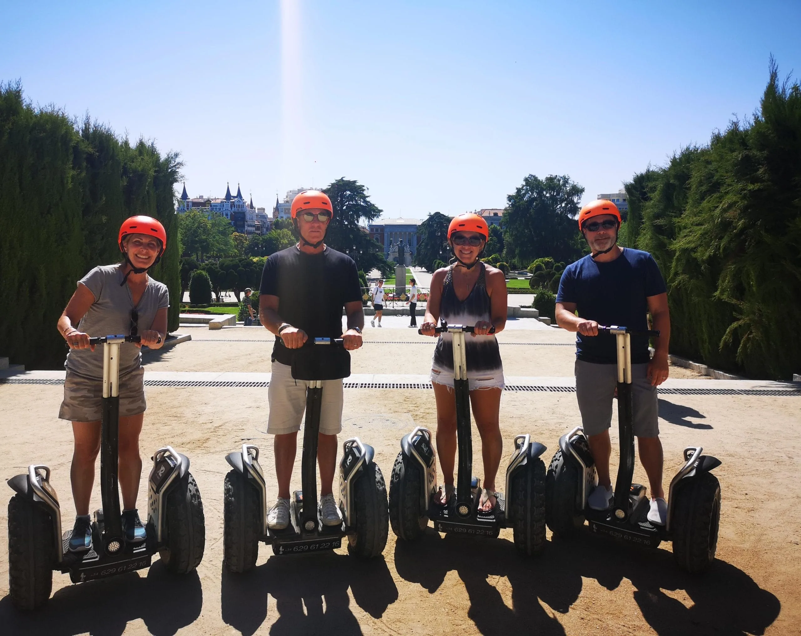 segway madrid segcitytours