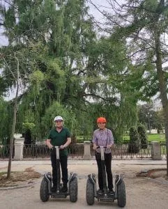 segway madrid segcitytours