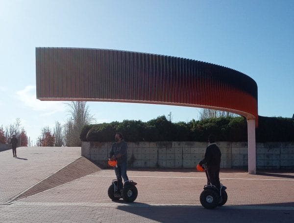 segway juan carlos I