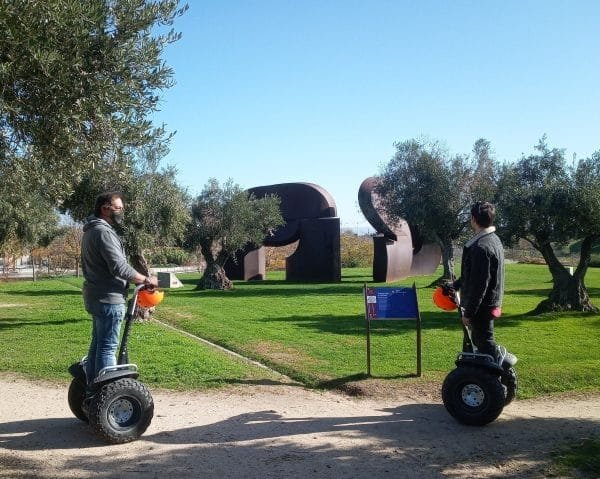 segway juan carlos I