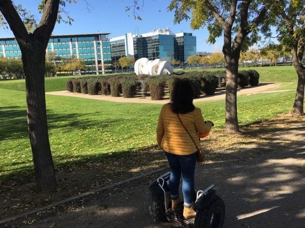 segway juan carlos I