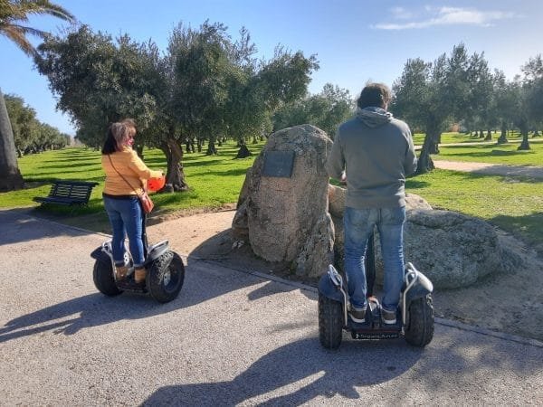 segway juan carlos I