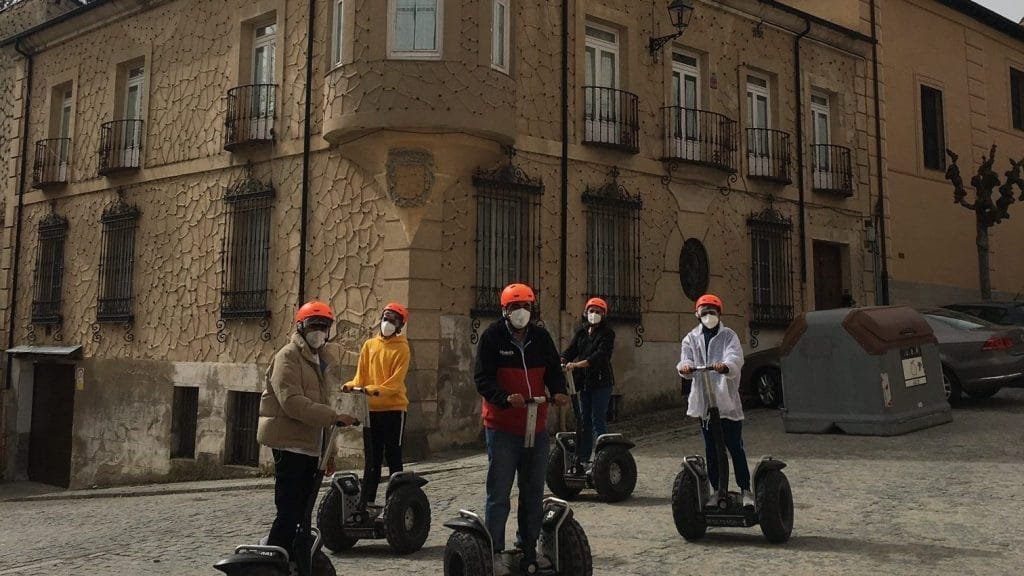 segway tour