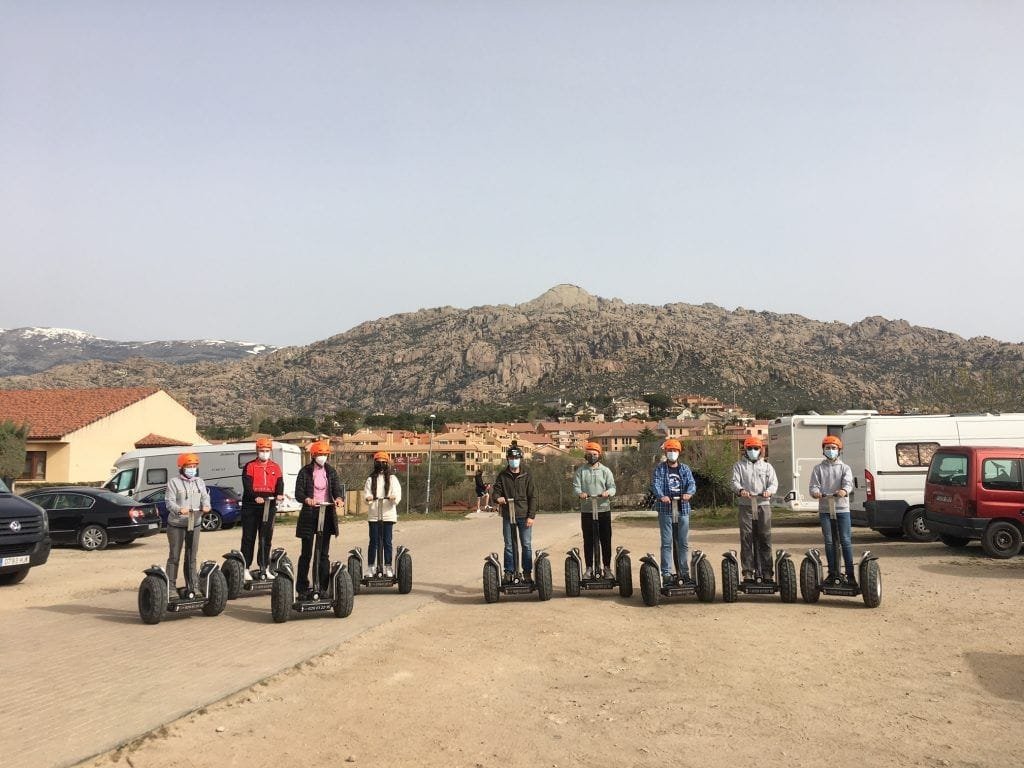 segway tour