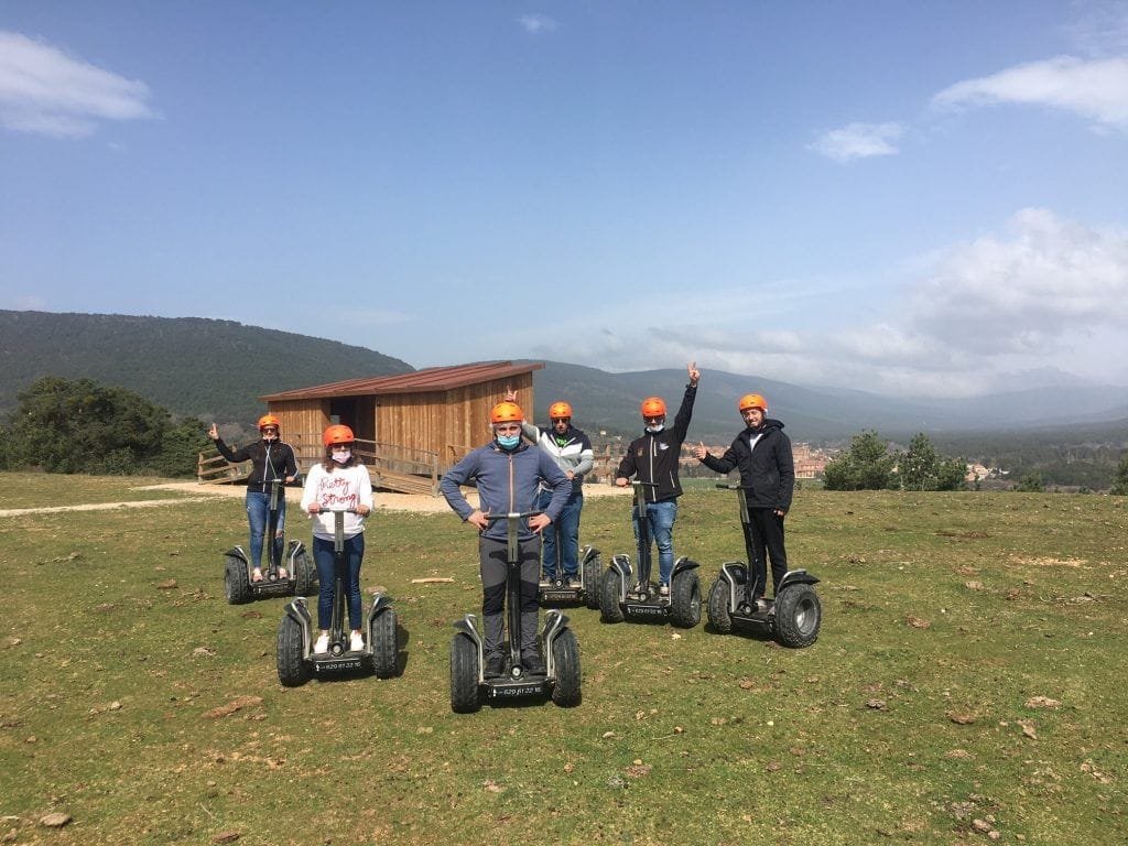 segway off road