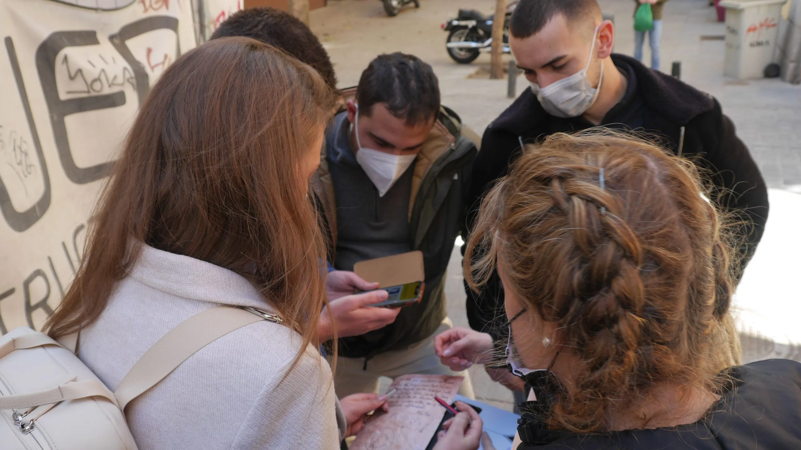 Escape Room en Segway Parque del Retiro. VISITE PRIVÉE – Image 3