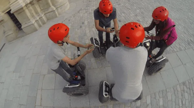 Escape Room en Segway Parque del Retiro. VISITE PRIVÉE – Image 2