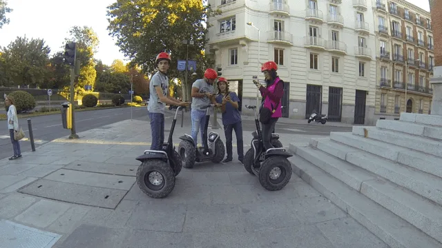 Escape Room en Segway Parque del Retiro. VISITE PRIVÉE – Image 4
