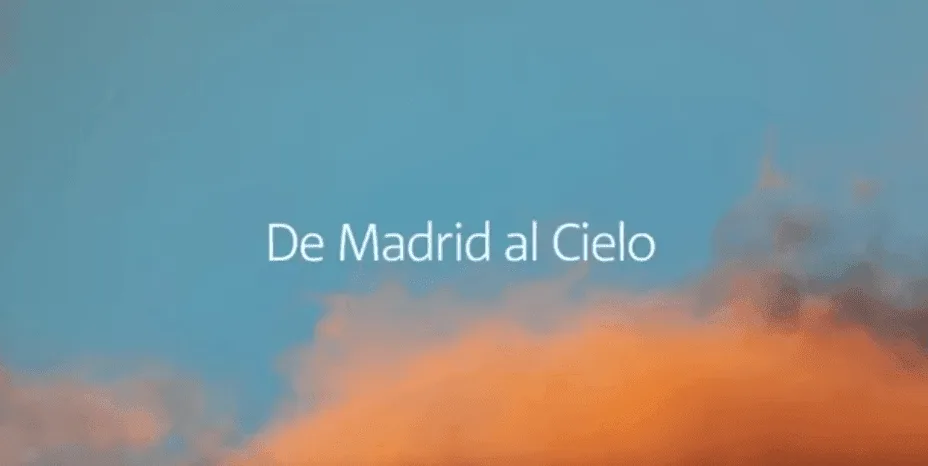 de madrid al cielo