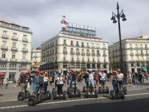 segway tapas tour