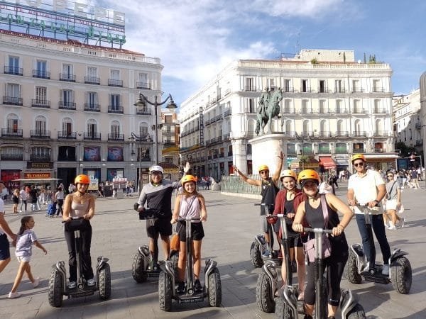 segway madrid segcitytours