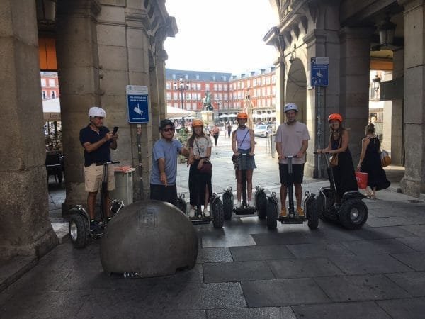 segway wine tour