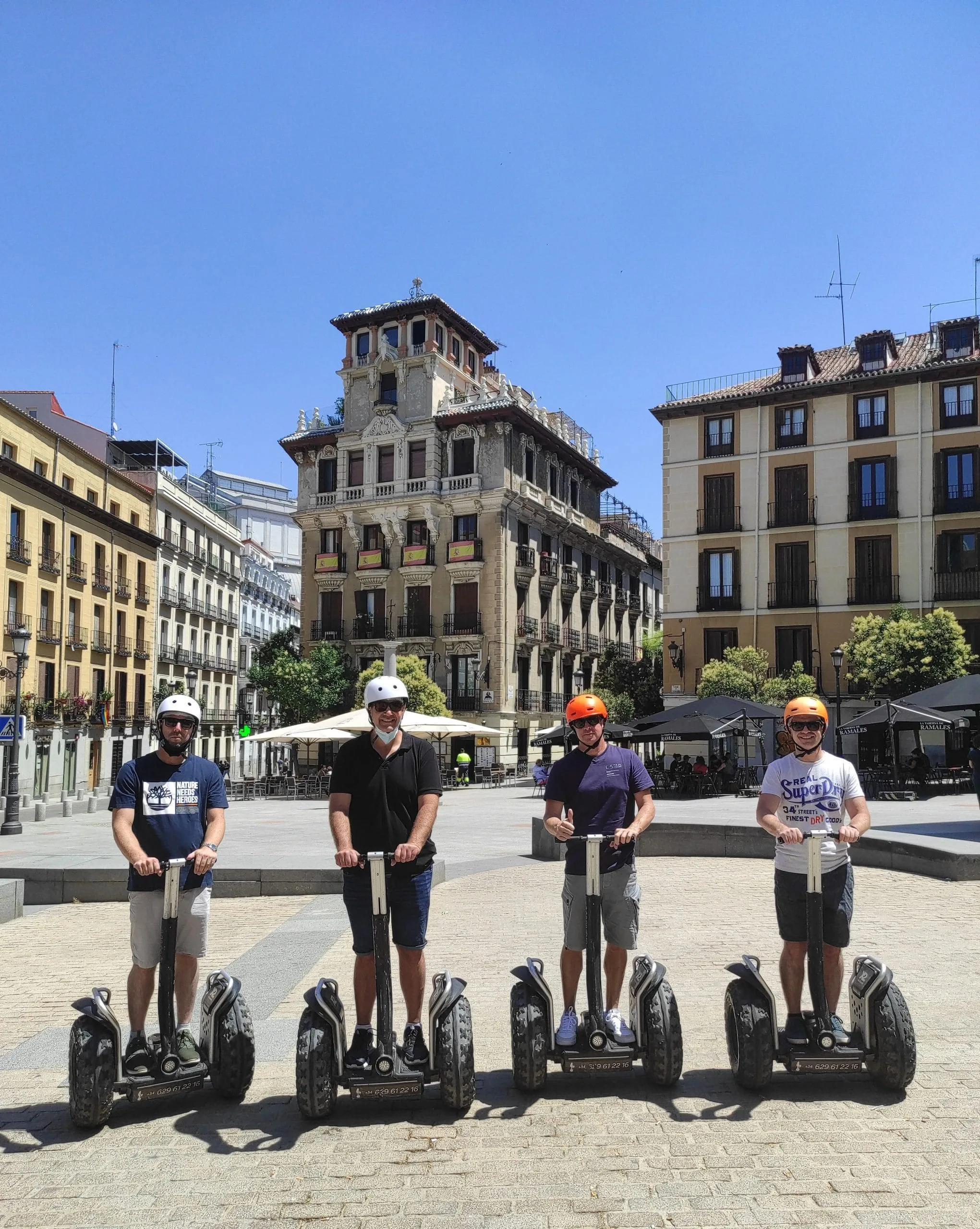 segway wine tour