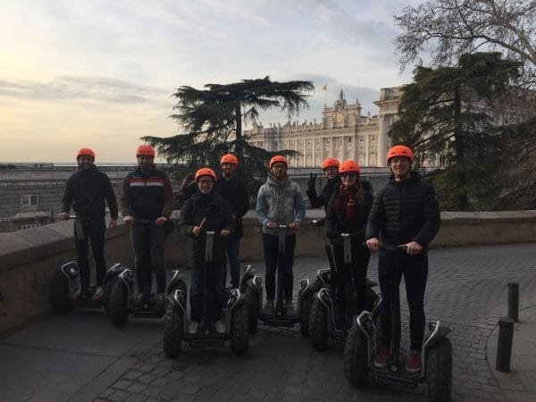 segway wine tour