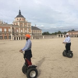 Segway tours