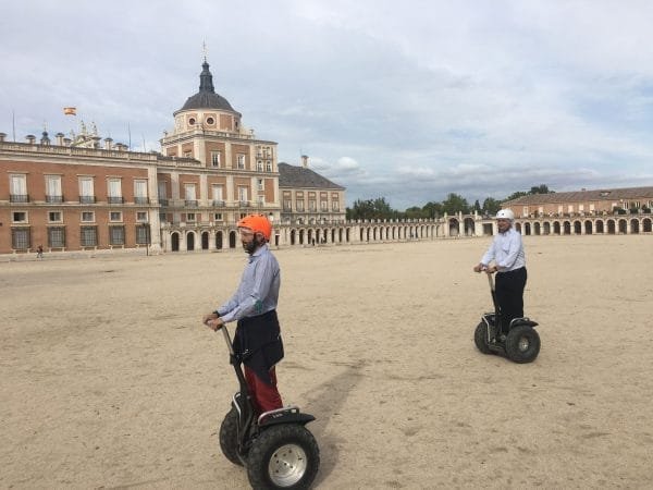 Segway tours