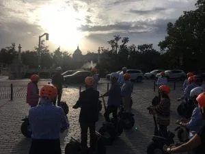 Segway tours