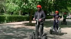 Segway tours