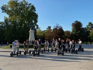 segway empresas