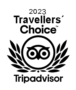 Travellers´Choice 2023 Trip Advisor