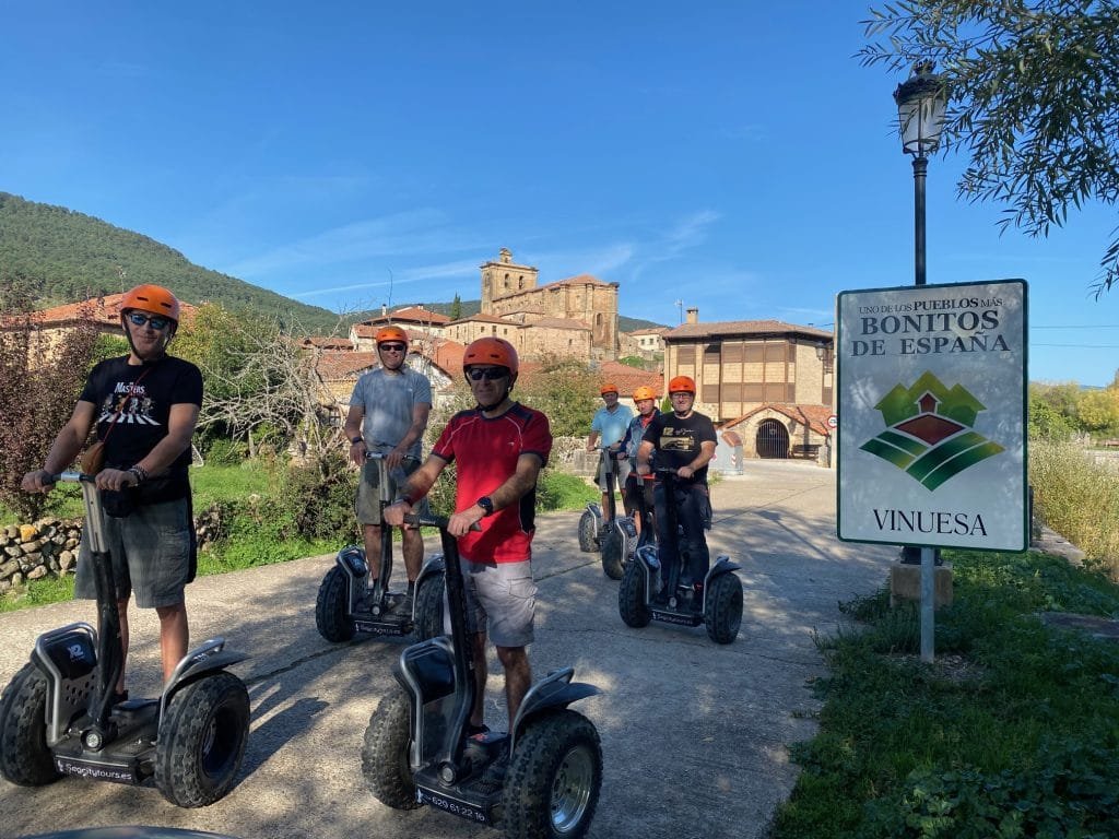 Segway tours