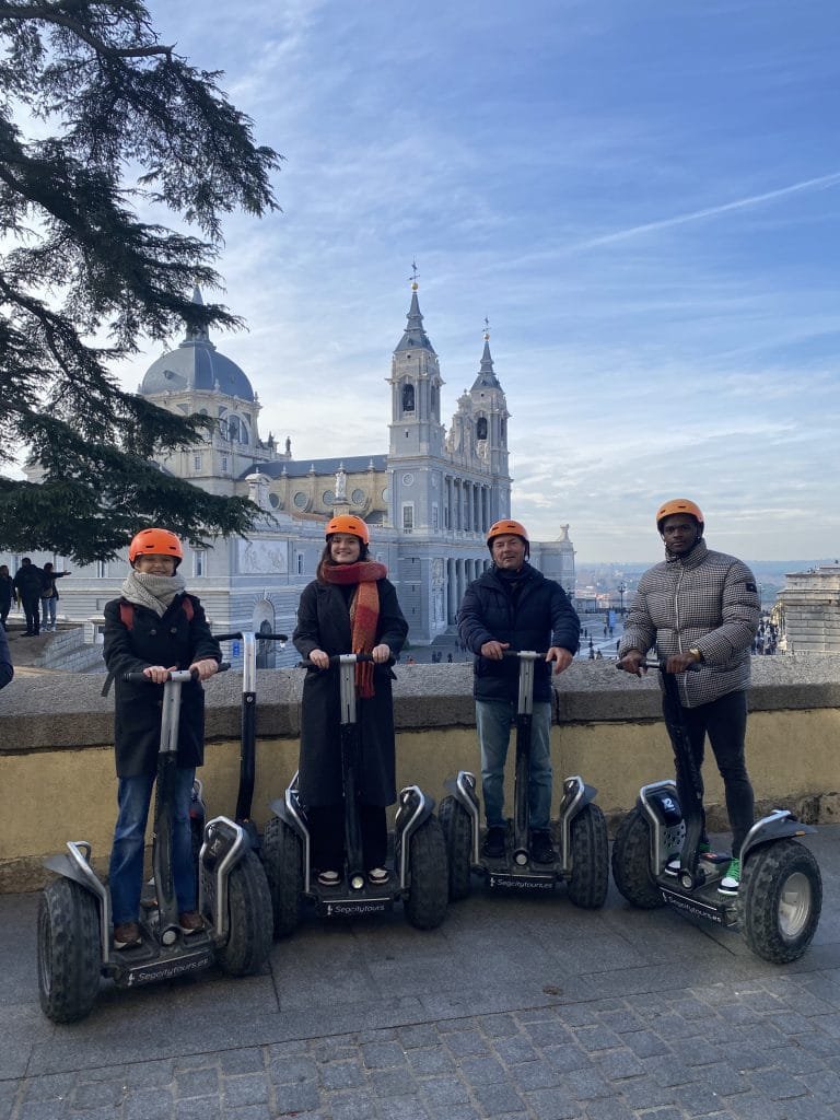 Segway tours