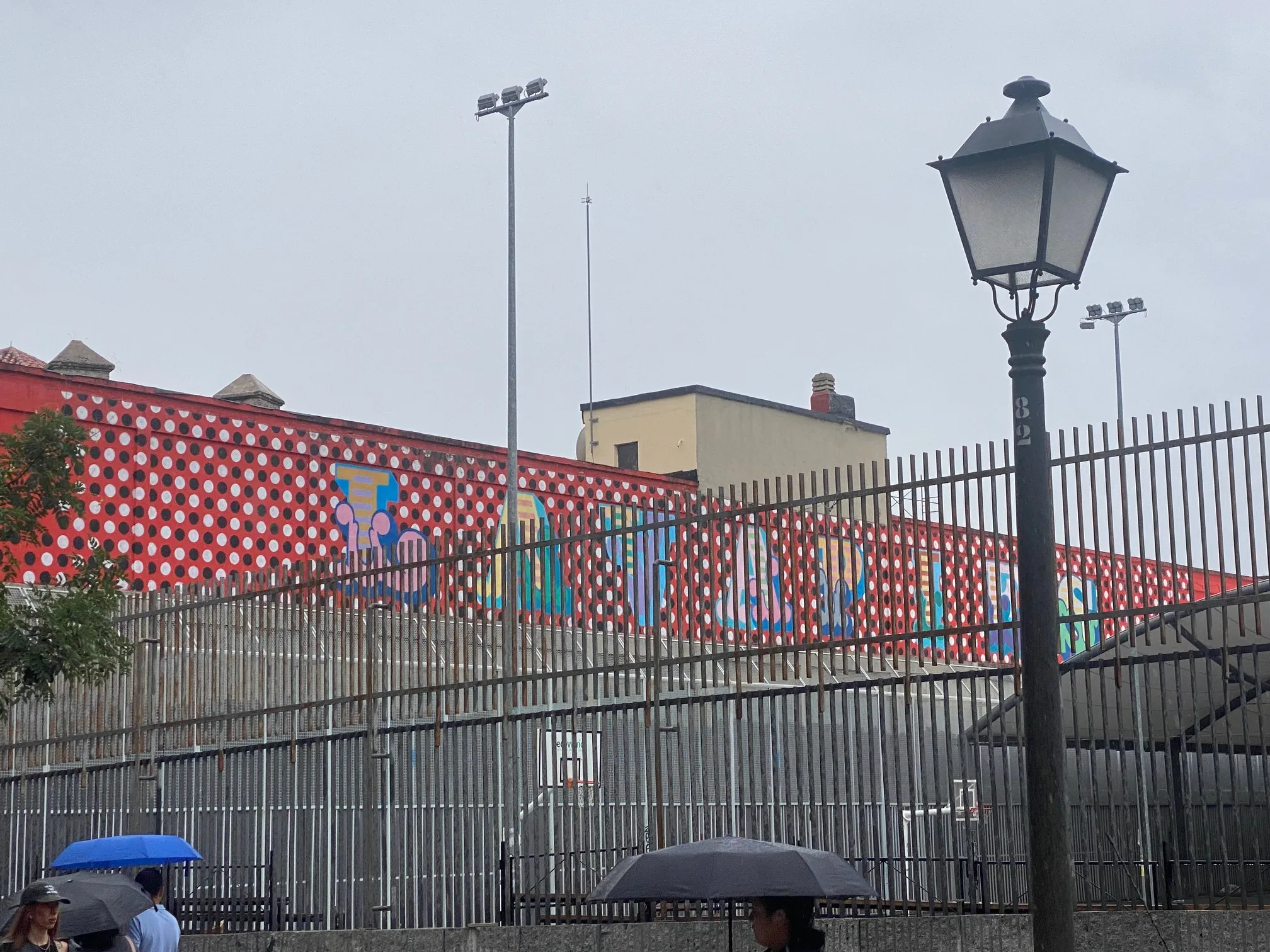segway madrid tour grafitis