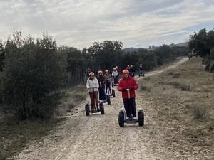 Segway exclusivo