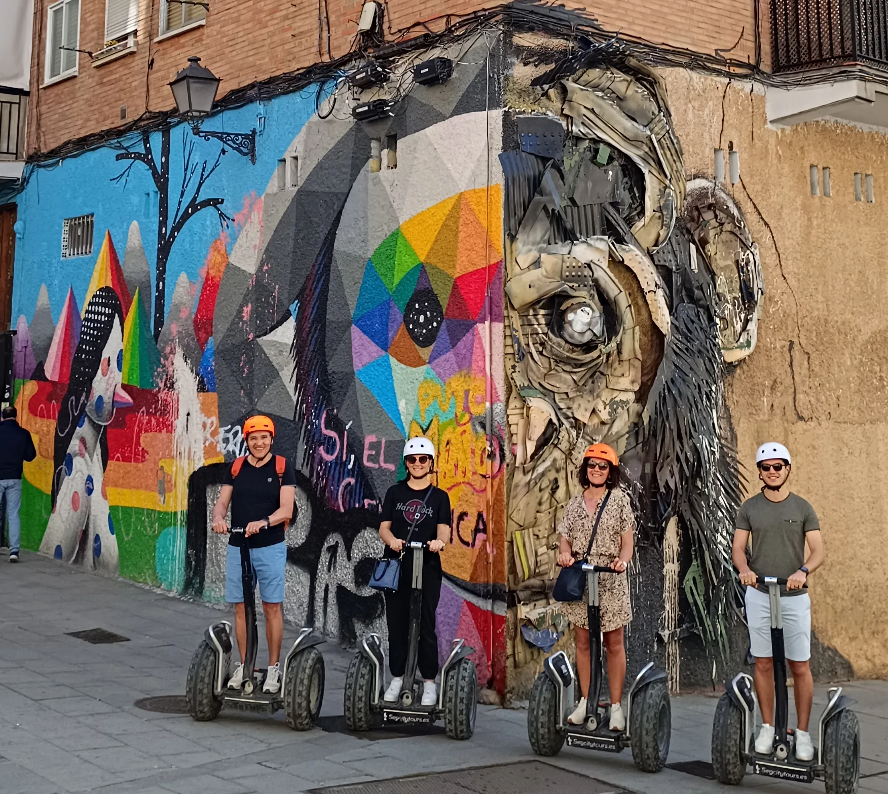 Arte callejero
