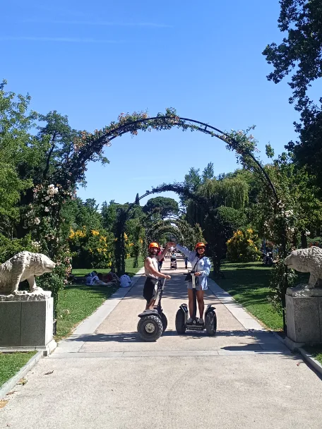 segway retiro 9