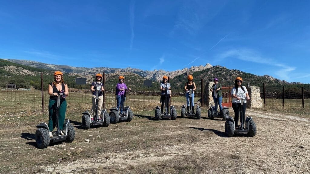 segway La Pedriza_2